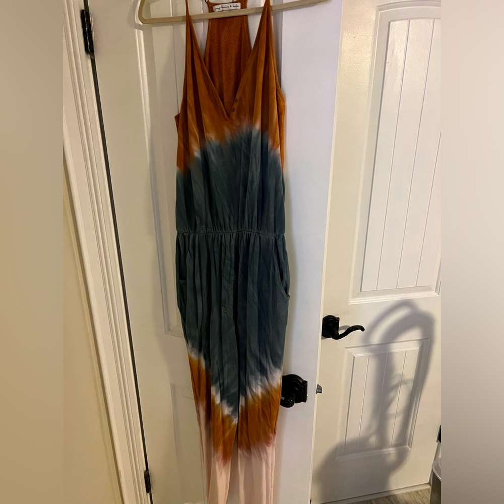 Womens Jumpsuit